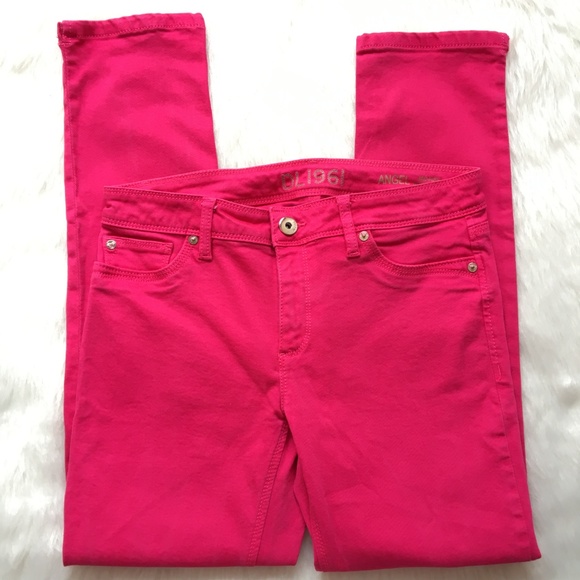 DL1961 Angel Skinny Ankle Jeans Size 30 - Picture 5 of 10